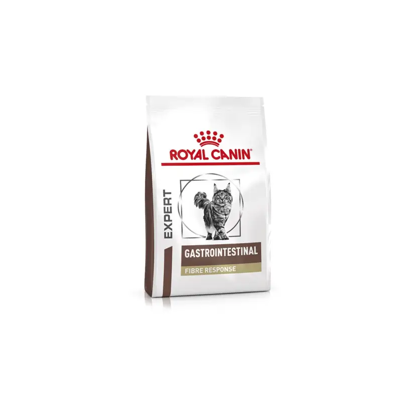 Expédié Aujourd&rsquo;hui ROYAL CANIN Expert Gastrointestinal Fibre Response 2 kg