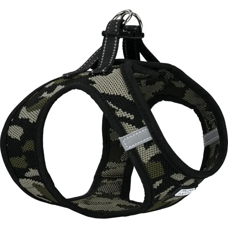 Soldes AniOne Gilet en maille camouflage S