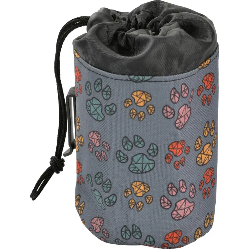 Promotion FIT+FUN Sac de friandises Empreinte de patte