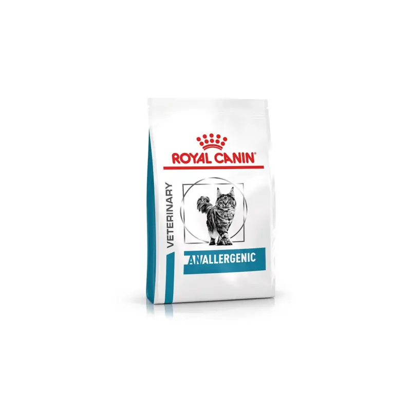 Populaire ROYAL CANIN Veterinary Anallergenic 2 kg