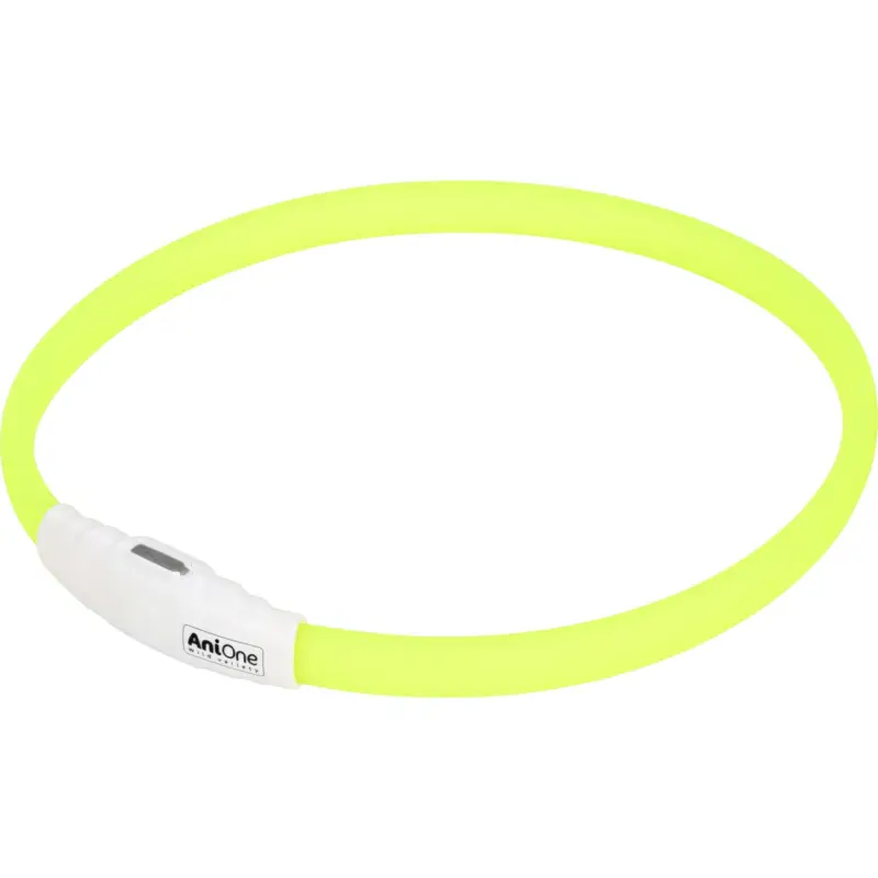 AniOne Anneau lumineux en silicone jaune L-XXL Remise