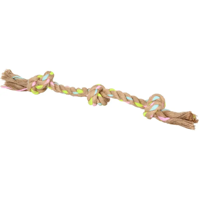 AniOne Nœud de corde de jeu 40 cm Acheter Direct