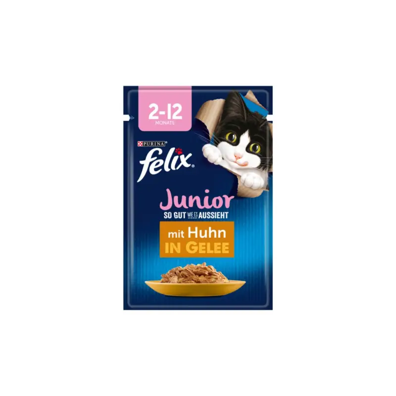 Retour Gratuit Felix Aussi bon que beau Junior 104×85 g