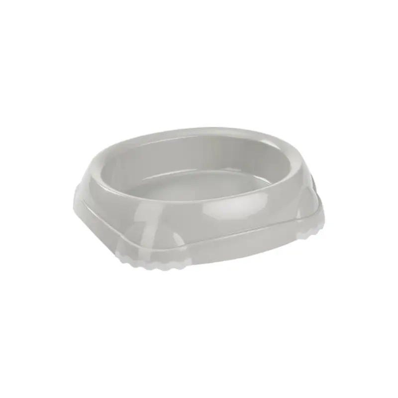 FIT+FUN Gamelle en plastique 200 ml gris Prix Choc