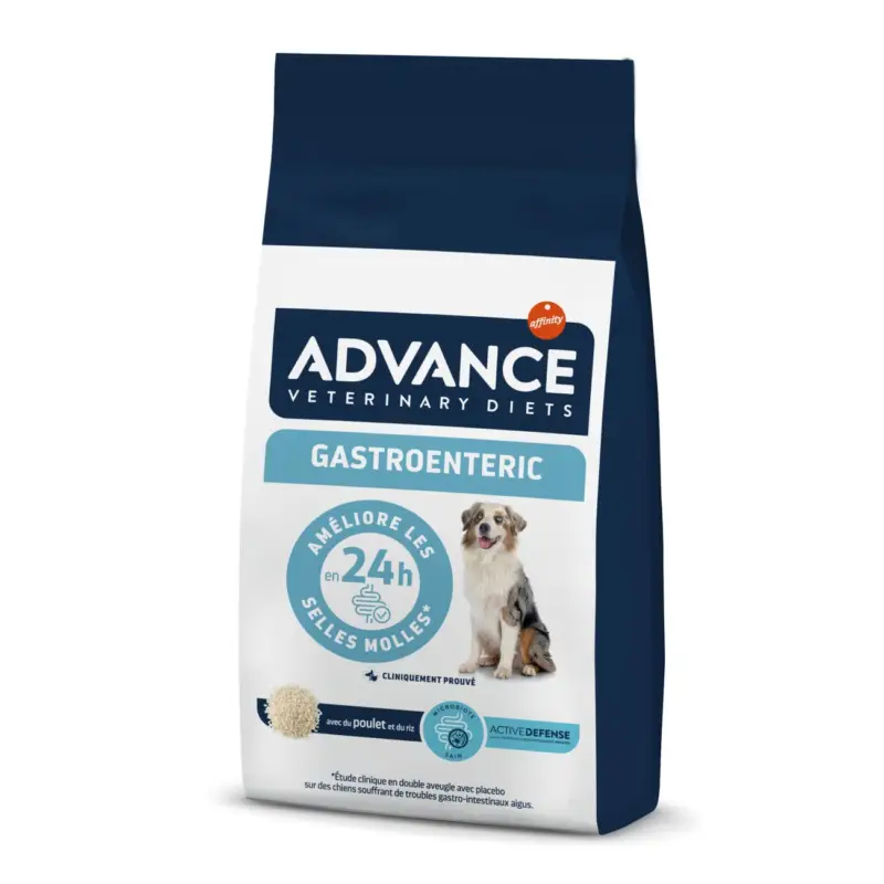 Meilleur Choix ADVANCE Veterinary Diets Gastroenteritic 12 kg