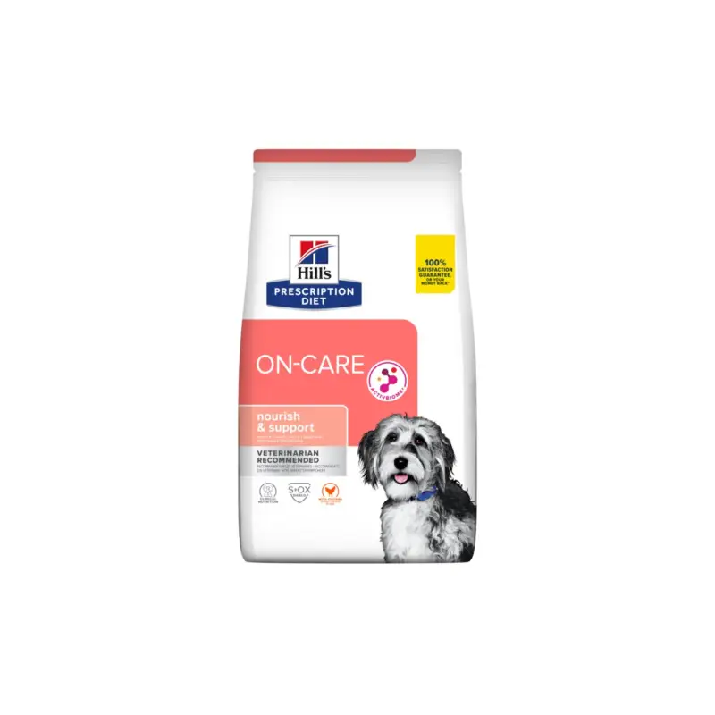 Offre Du Jour Hill's Prescription Diet ON-Care au poulet 4 kg