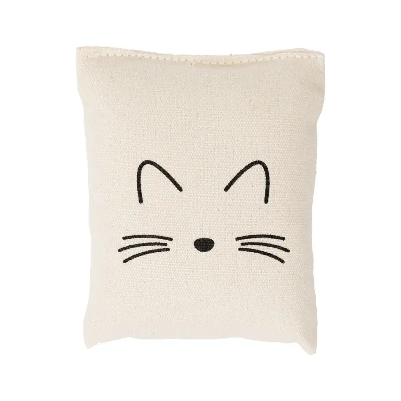 Vente Directe FIT+FUN Coussin à cajoler à l’herbe à chat