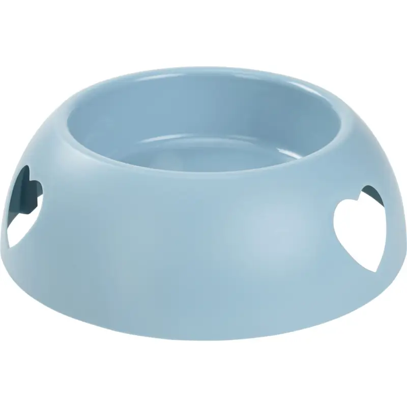 FIT+FUN Gamelle en plastique , cœur 700 ml Haute Qualité