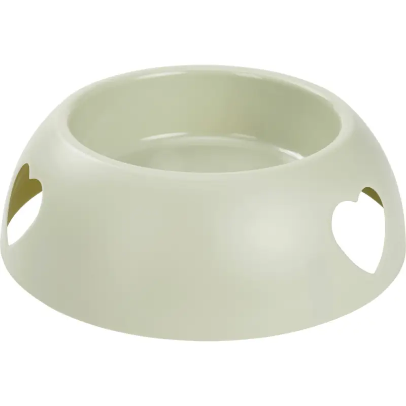 Livraison Express FIT+FUN Gamelle en plastique , cœur 1,2 l