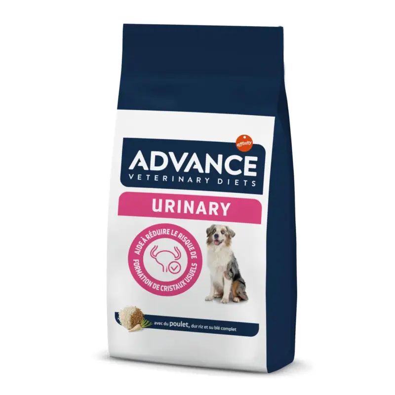 Retour Gratuit ADVANCE Veterinary Diets Urinary 3 kg
