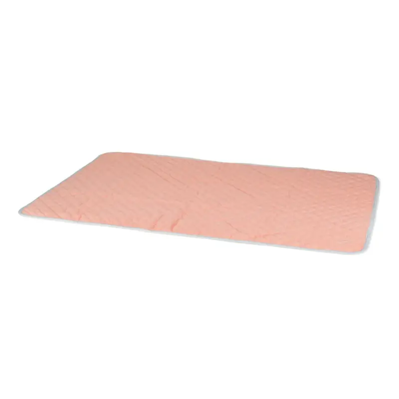 AniOne Couverture Pepe&Kitty corail/beige Nouvel Arrivage