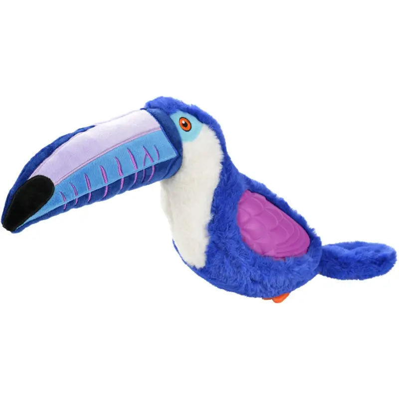 AniOne Jouet pour chien Toucan M-L Promotion