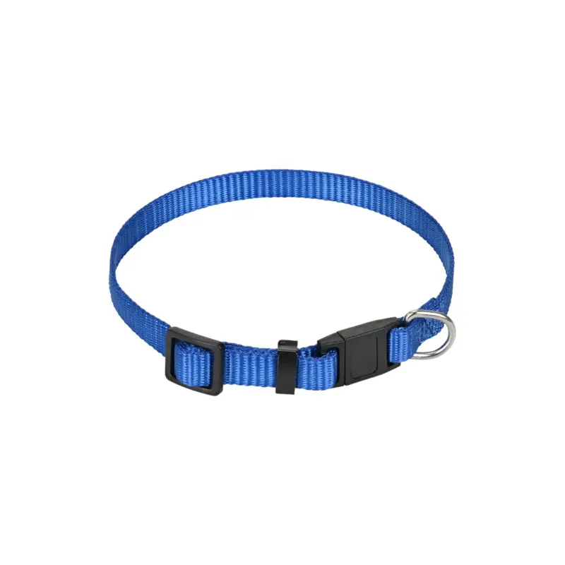 AniOne Collier pour chat bleu Prix Réduit