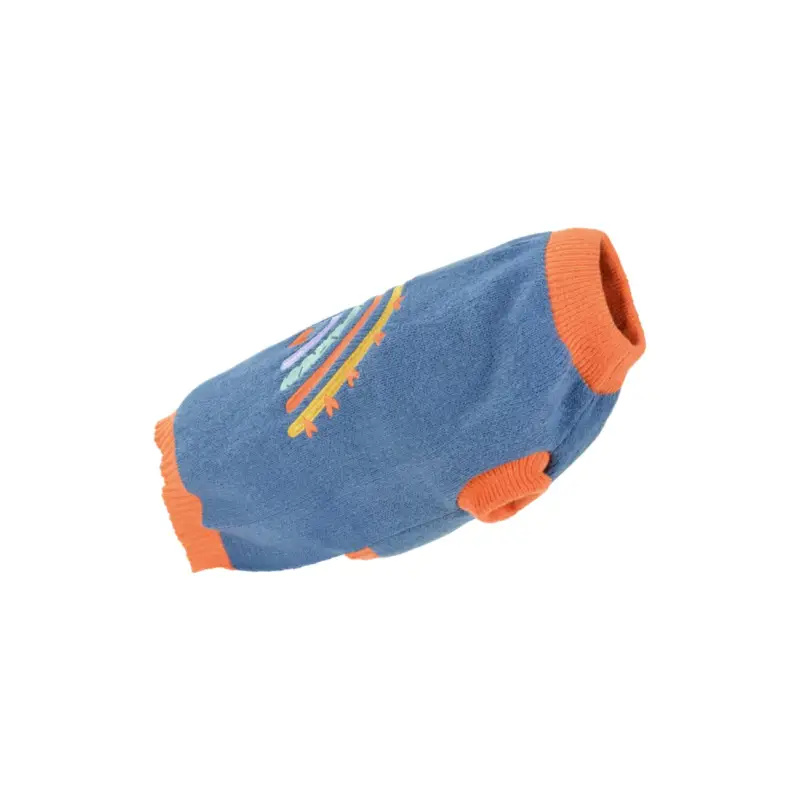 Usine Directe FIT+FUN Pull-over en tricot arc-en-ciel 36 cm