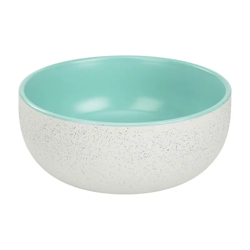 Super Prix AniOne Gamelle en céramique Pastel 700 ml turquoise