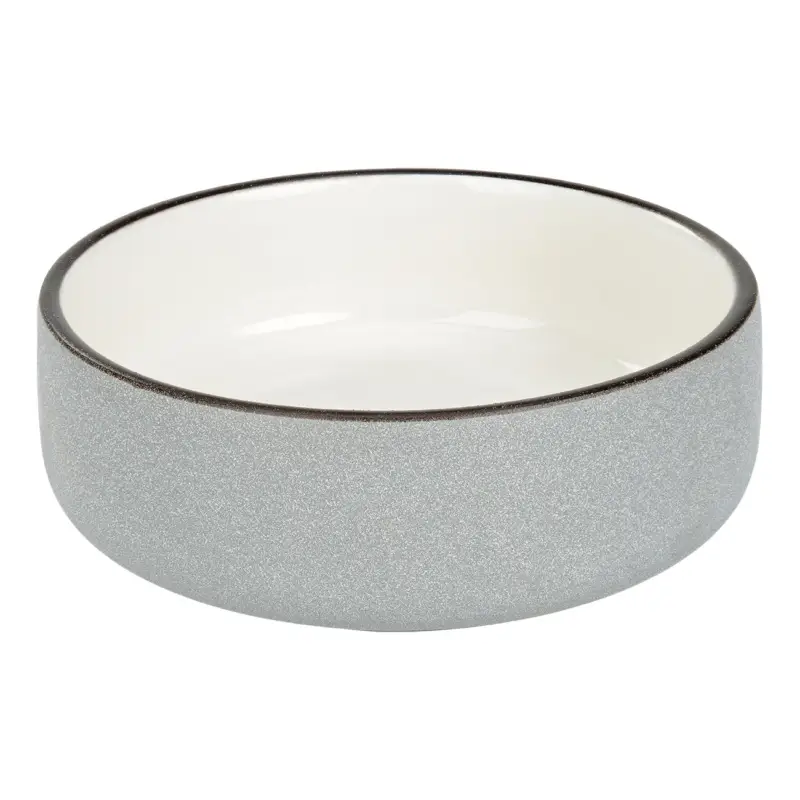 AniOne Bol en céramique Crude gris 350 ml Marque