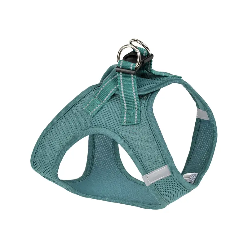Paiement Sécurisé AniOne Gilet en maille vert 44 cm, 48 cm
