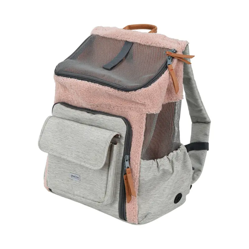 Remise AniOne sac à dos de transport rose