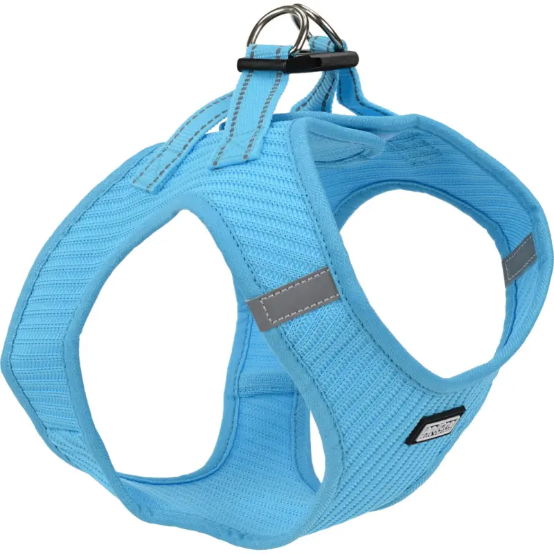 AniOne Harnais Optimal Fit bleu S Bon Plan