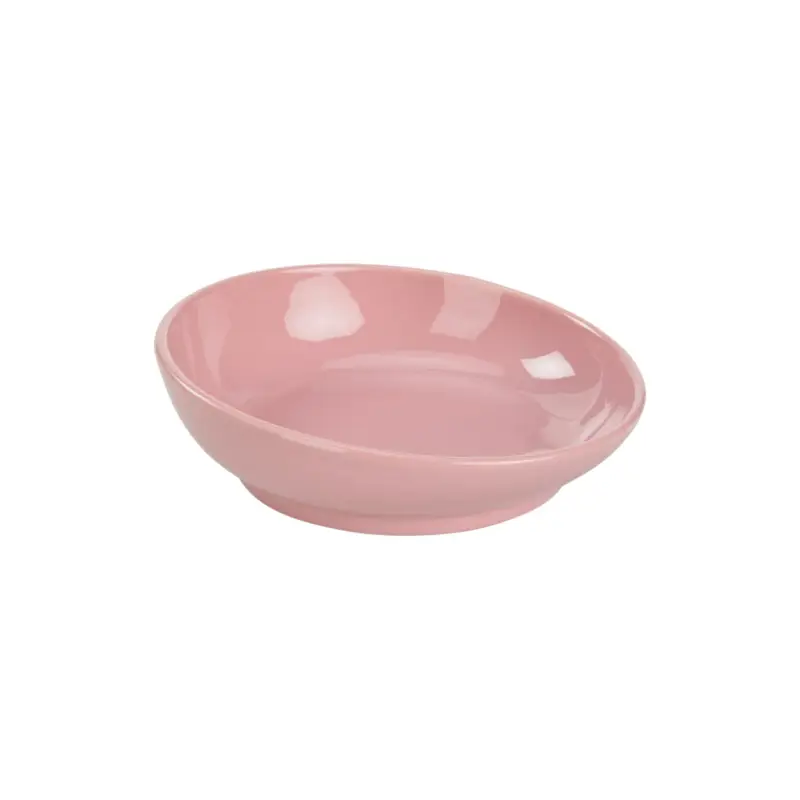 AniOne assiette pour chat 400 ml rose Expédié Aujourd&rsquo;hui