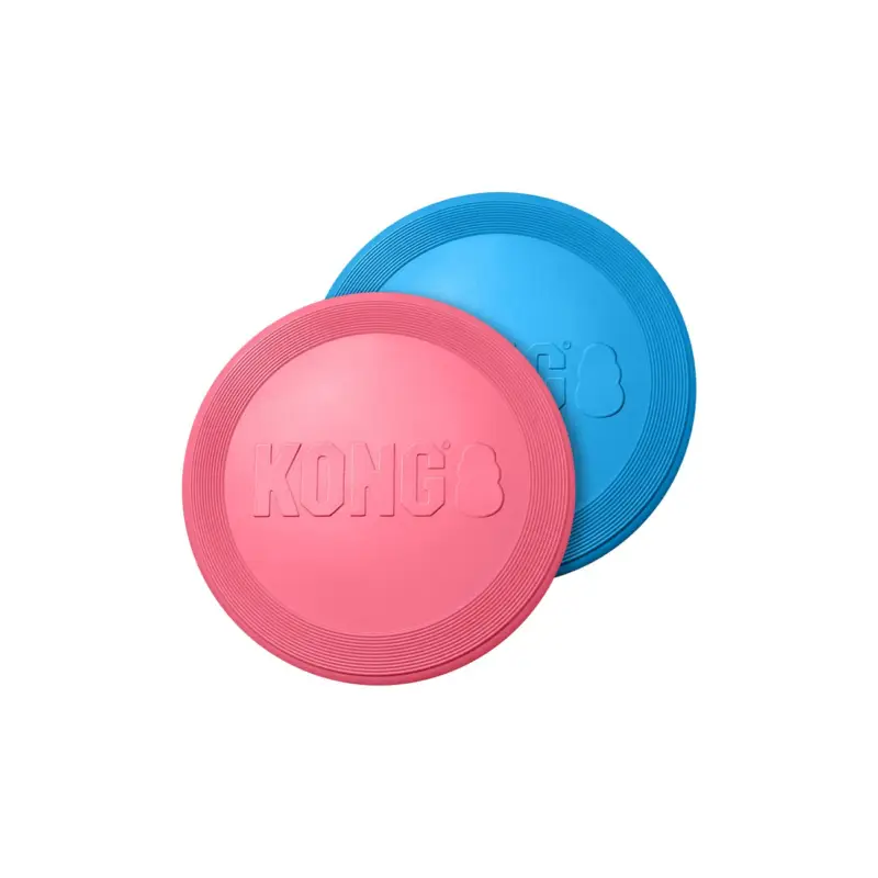 KONG Frisbee pour chiot Quantité Limitée