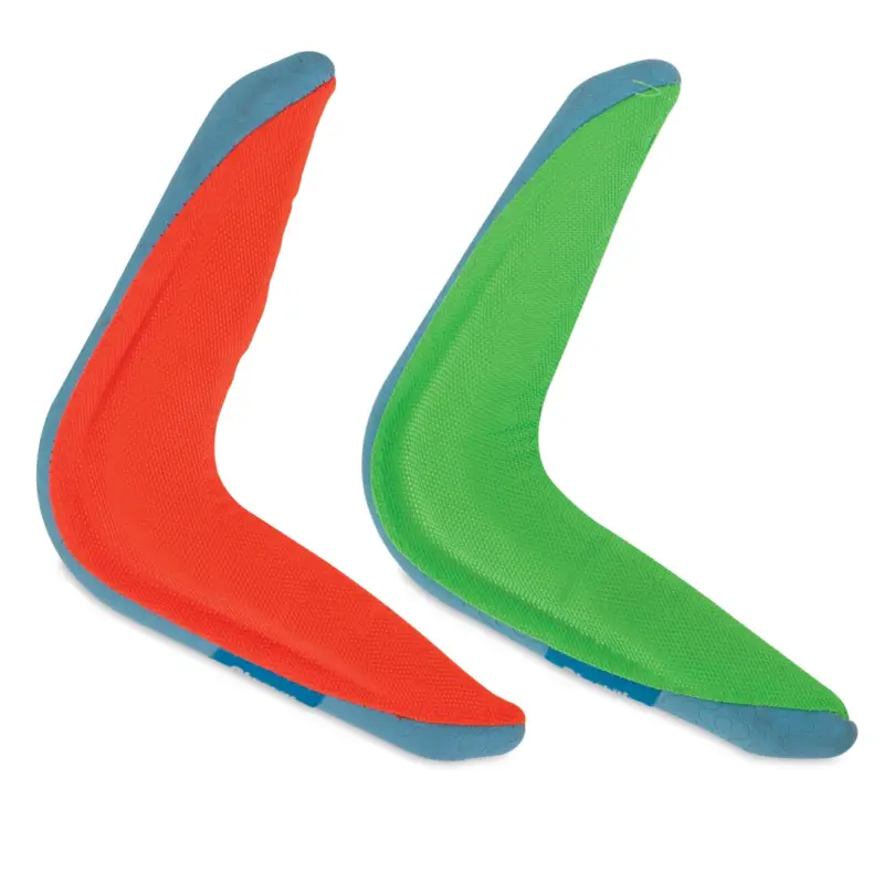 Populaire ChuckIt boomerang amphibie moyen