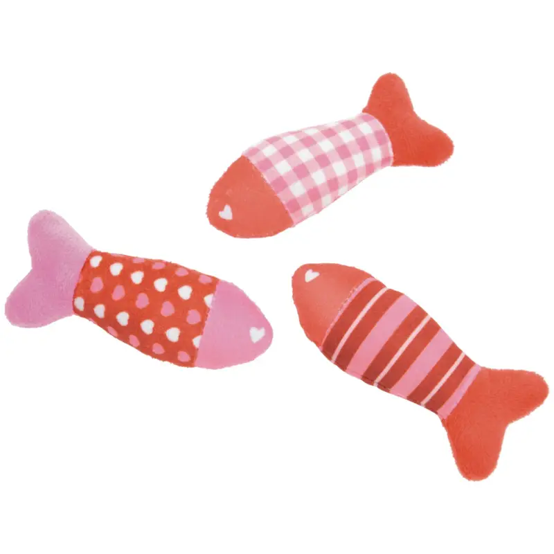 Bon Marché FIT+FUN JOUET Poissons 3 pièces