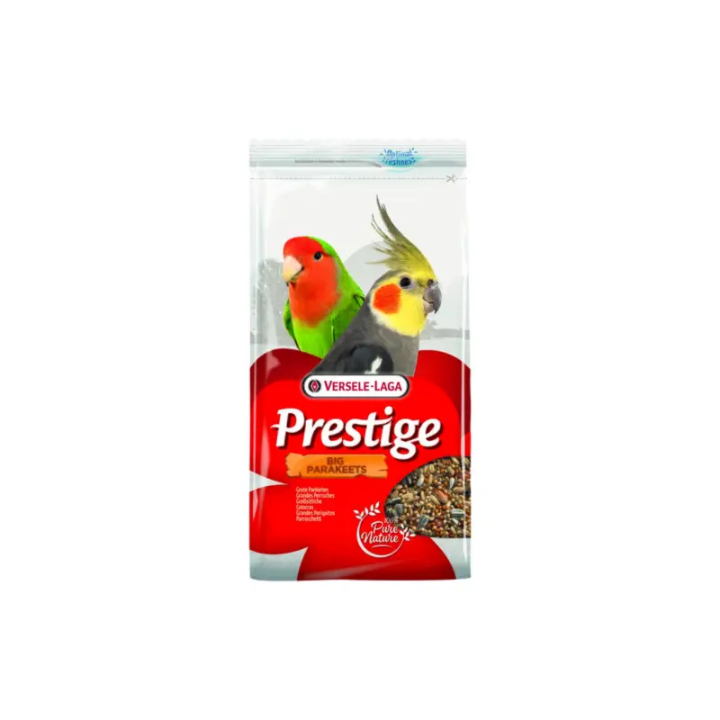 Versele-Laga Prestige Grandes Perruches 1kg Nouvelle Collection