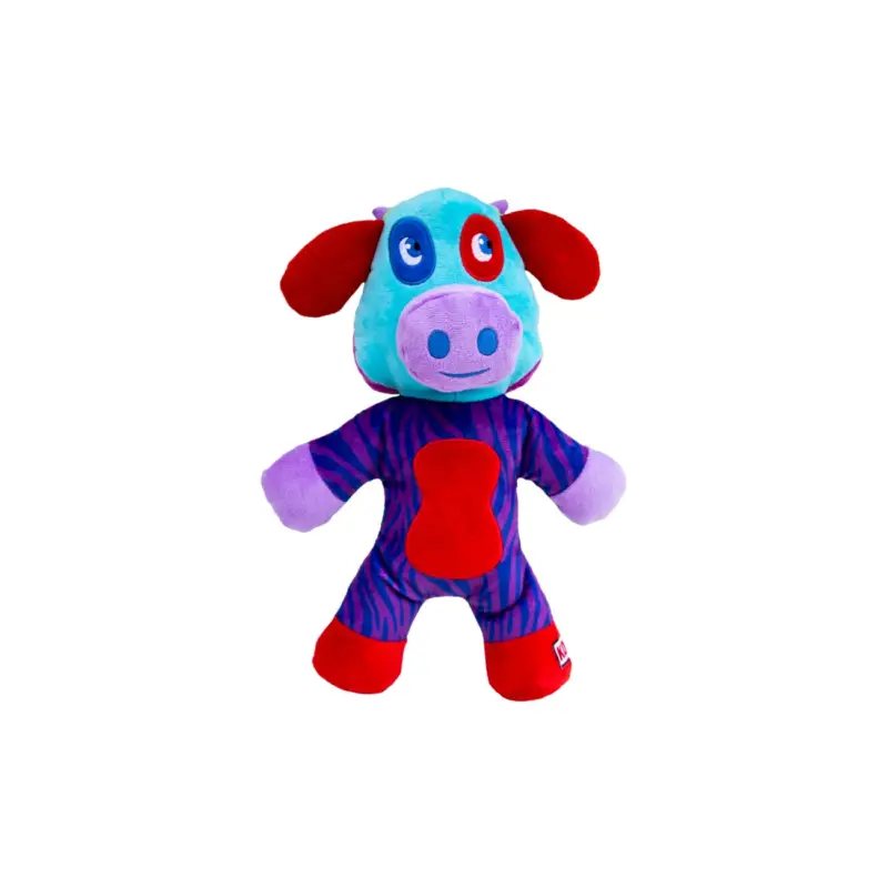 Usine Directe KONG Jouet en peluche pour chien, Switcheroos