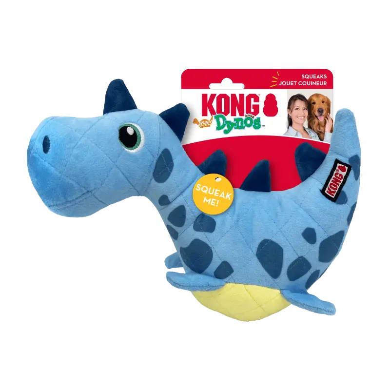 Offre Spéciale KONG DYNOS ROARS BLUE