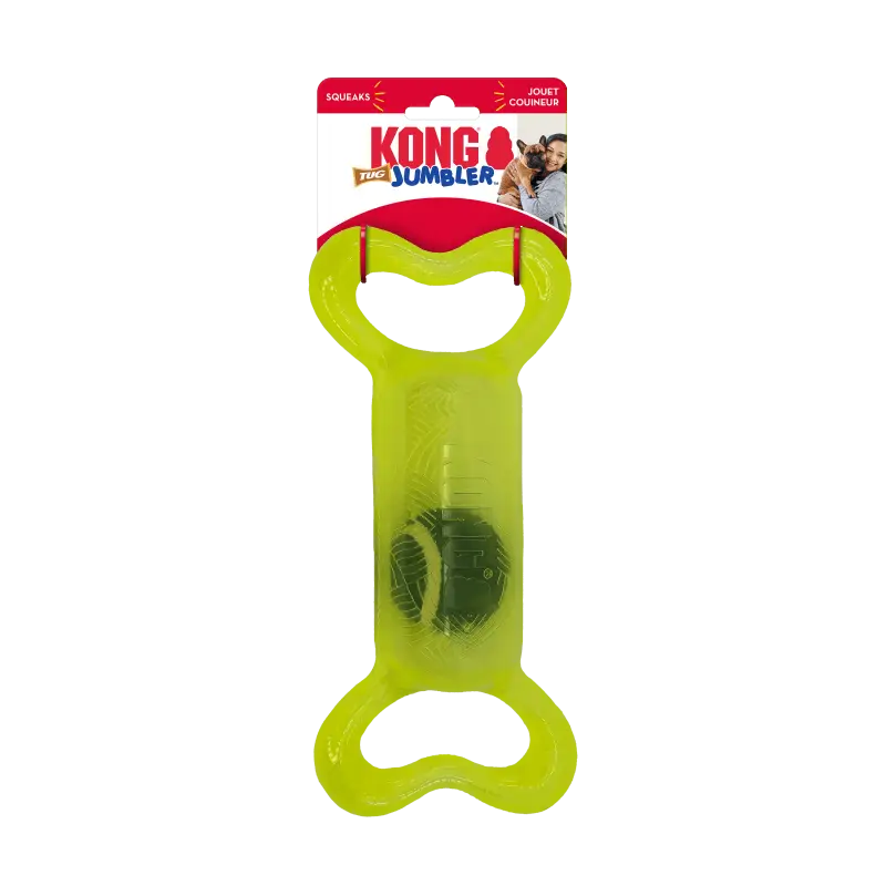 KONG JUMBLER TUG ASSORTED Sm/Md Offre Limitée