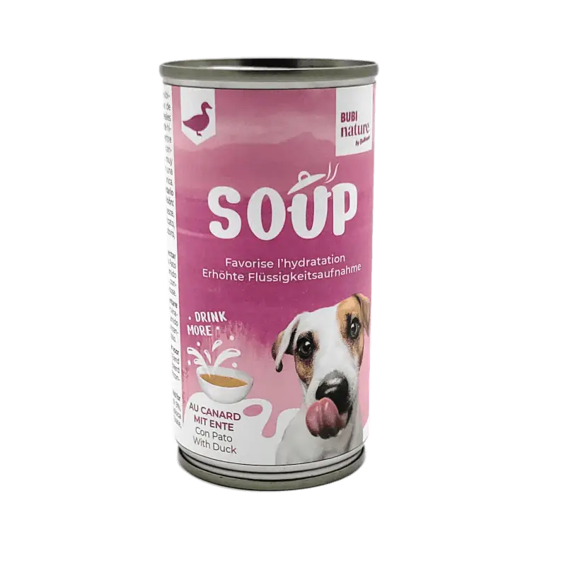 SOUPE AU CANARD 185gr Offre Spéciale