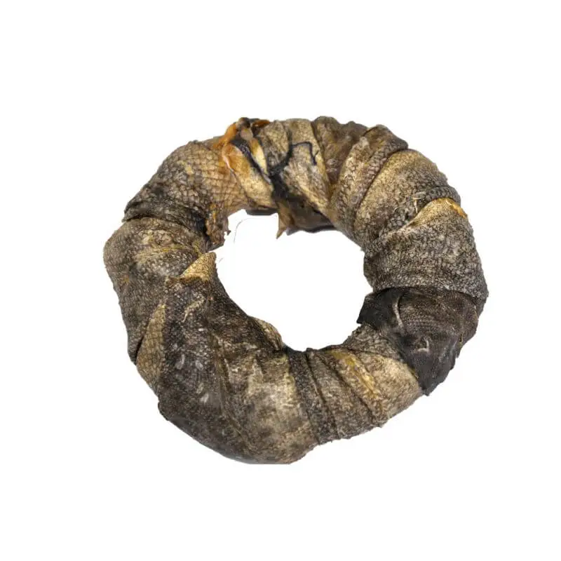 ANNEAU DE MORUE M VRAC Env. 10/12cm Jusqu&rsquo;à Épuisement Des Stocks