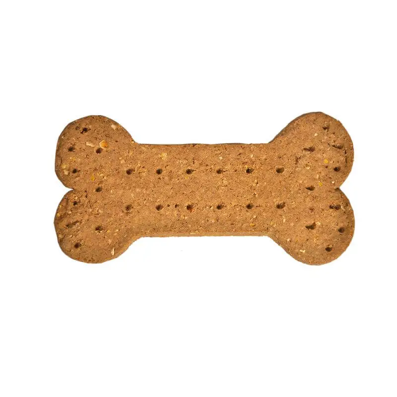 Pas Cher OS BISCUIT AGNEAU ET RIZ 70gr 19cm L