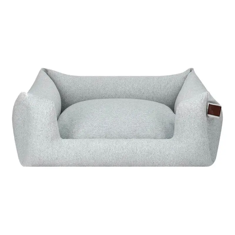 Retour Gratuit ORI PANIER SNOOZE SILVER SPOON 80x60cm