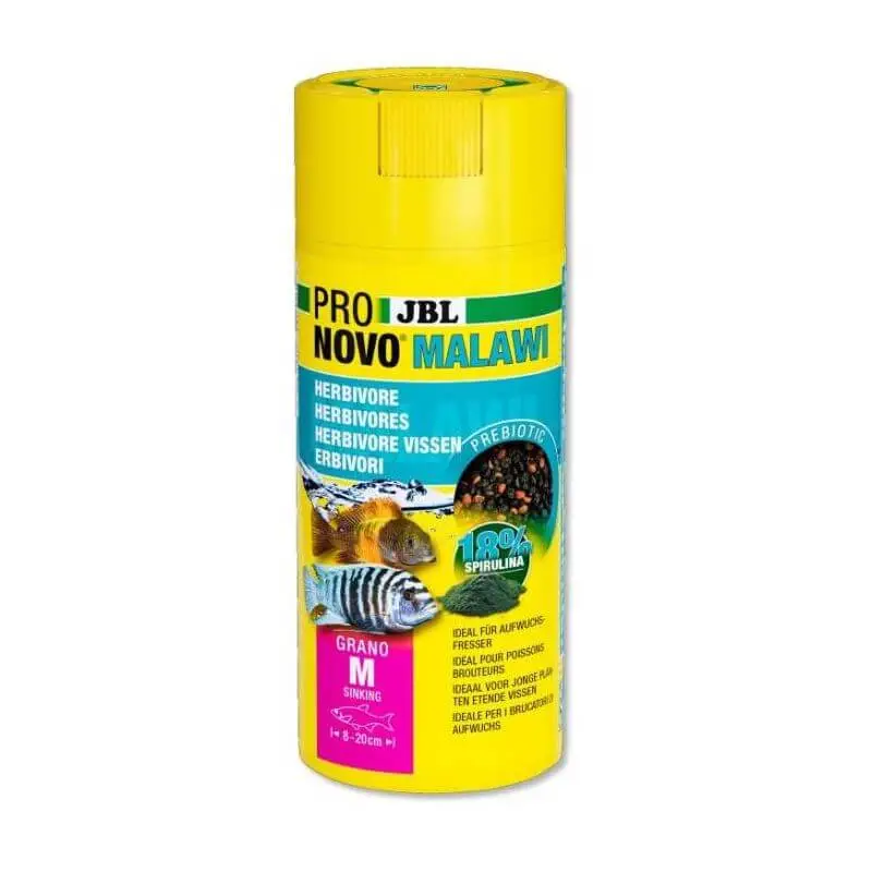 Commander Vite JBL PRONOVO MALAWI GRANO M 250ml CLICK