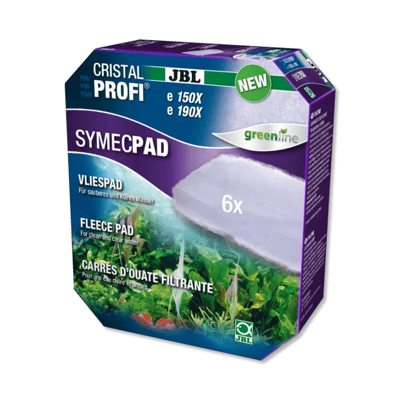 Commander Maintenant JBL SYMECPAD CRISTALPROFI e15/1901-2