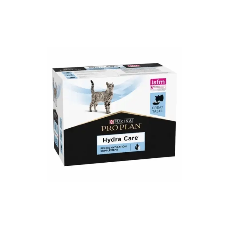 PROPLAN HYDRACARE SAUCE GOUT POULET 10x75gr Nouvel Arrivage