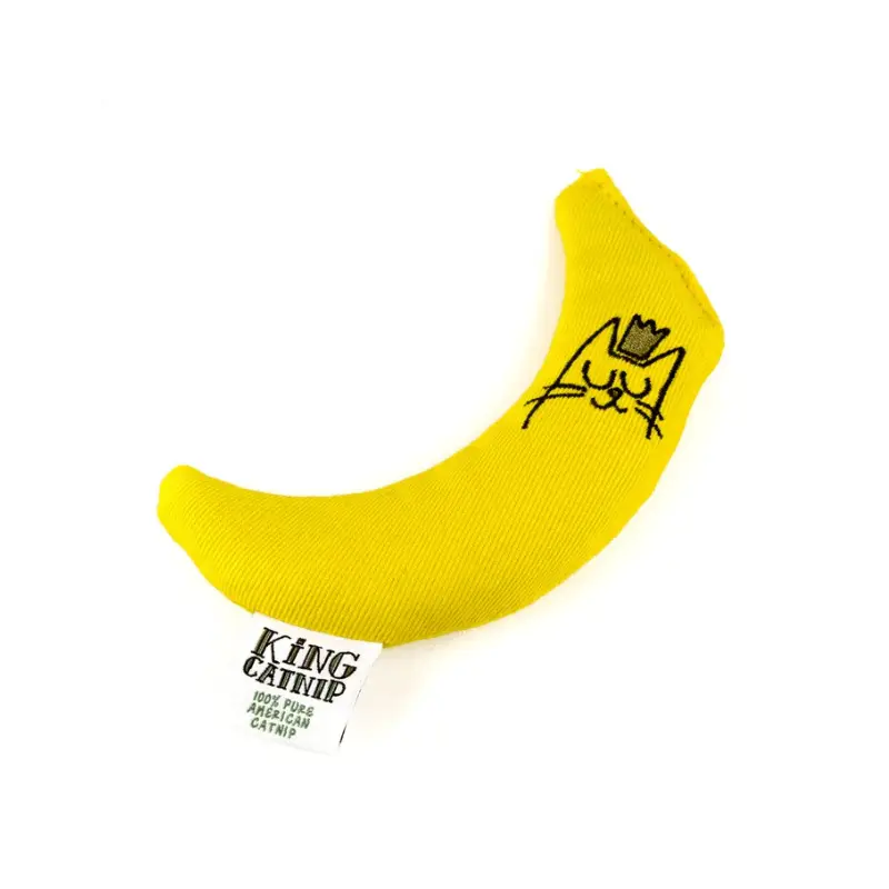 Affaire À Saisir KING CATNIP BANANE 13cm
