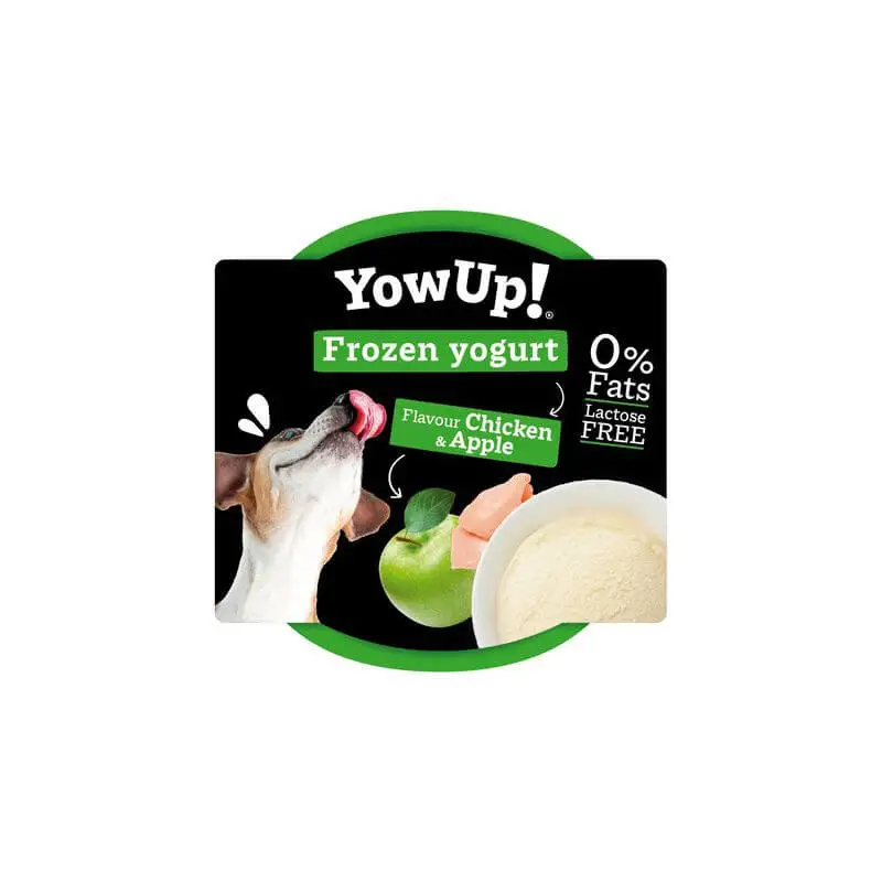 YOWUP GLACE SAVEUR POULET POMME Nouveauté