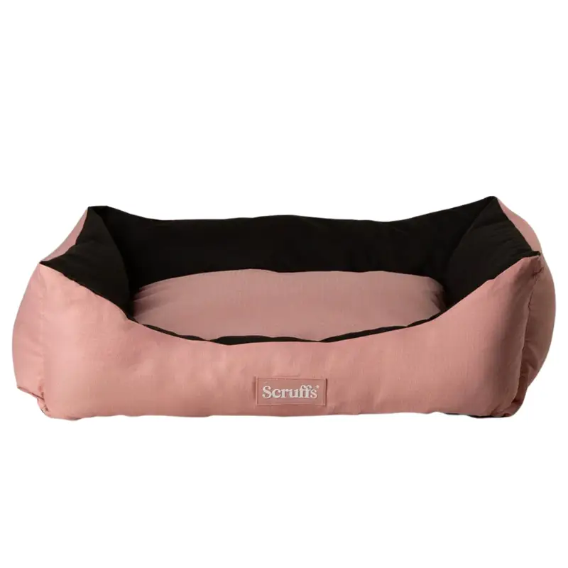 SCRUFFS SOFAS WATER RESISTANT ROSE QUARTZ L 75×60 Expédition Rapide