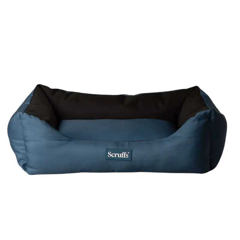 Haute Qualité SCRUFFS SOFAS WATER RESISTANT ATLANTIC BLUE XL 90×70