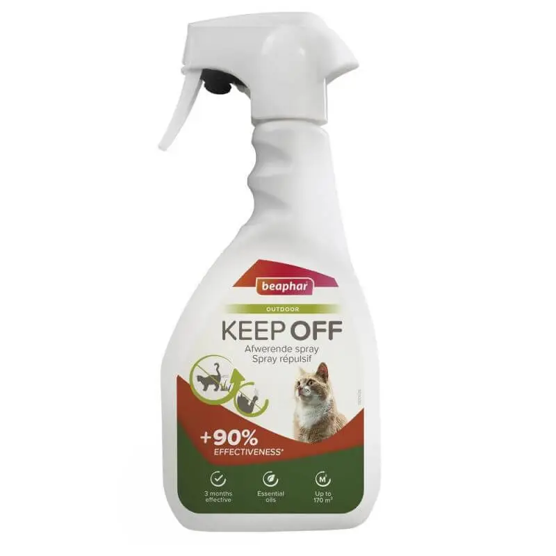 SPRAY REPULSIF KEEP OFF – Outdoor Offre Spéciale