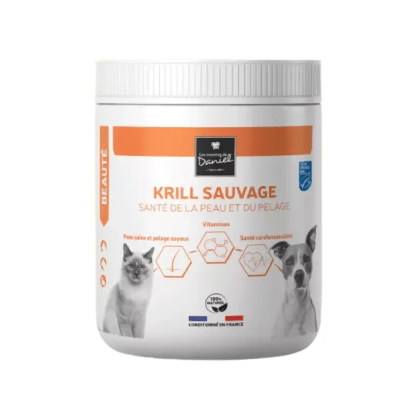 RDD krill sauvage 150g Pas Cher
