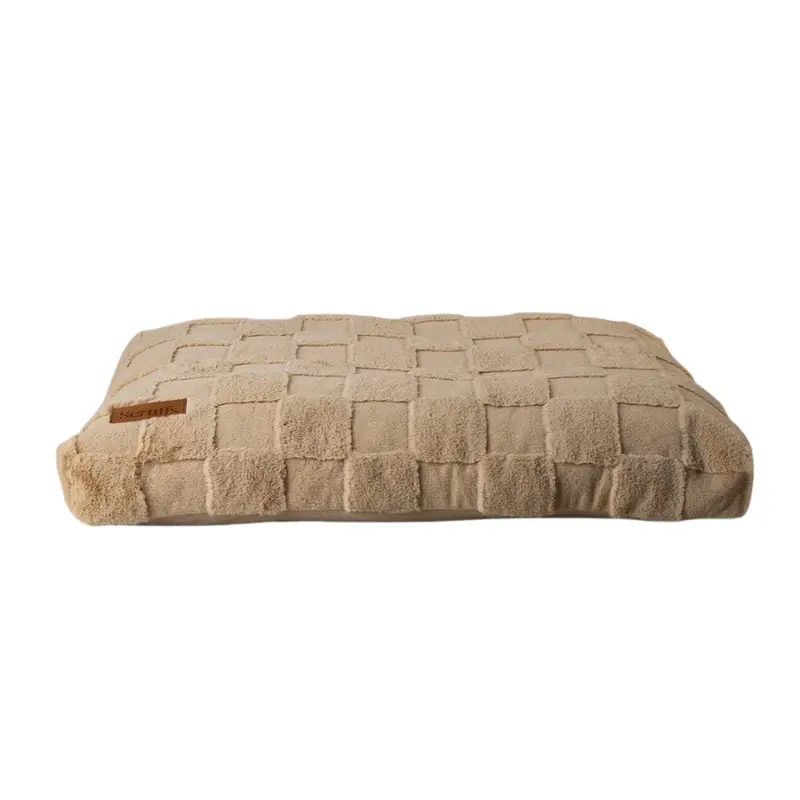 Scruffs Oxford Mattress (XL) 120 x 75cm – Tan Prix Promo