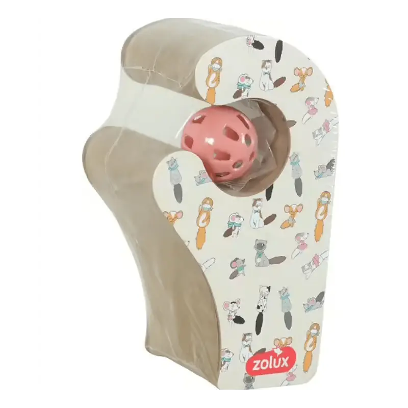 CHATOUILLE GRIFF PLIABLE PATTE Quantité Limitée