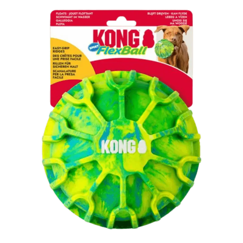KONG FLEXBALL SPORT BALL XL Livraison Express