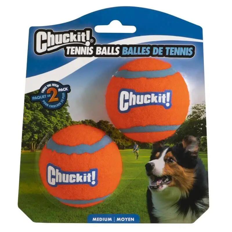 Meilleure Vente TENNIS BALL 2-PK MED