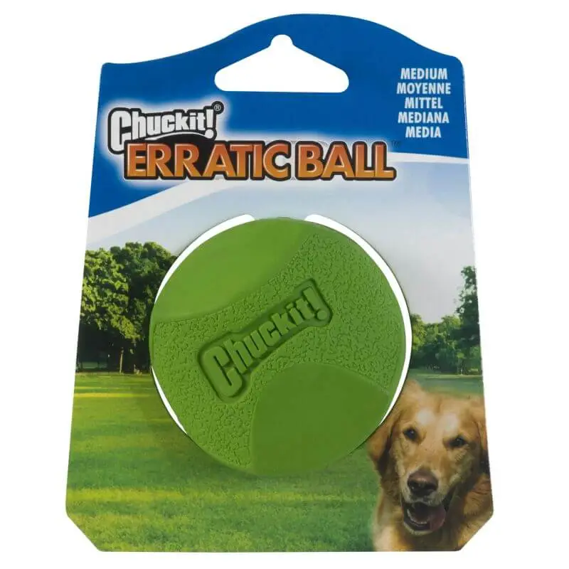 Bon Plan ERRATIC BALL 1-PK MED