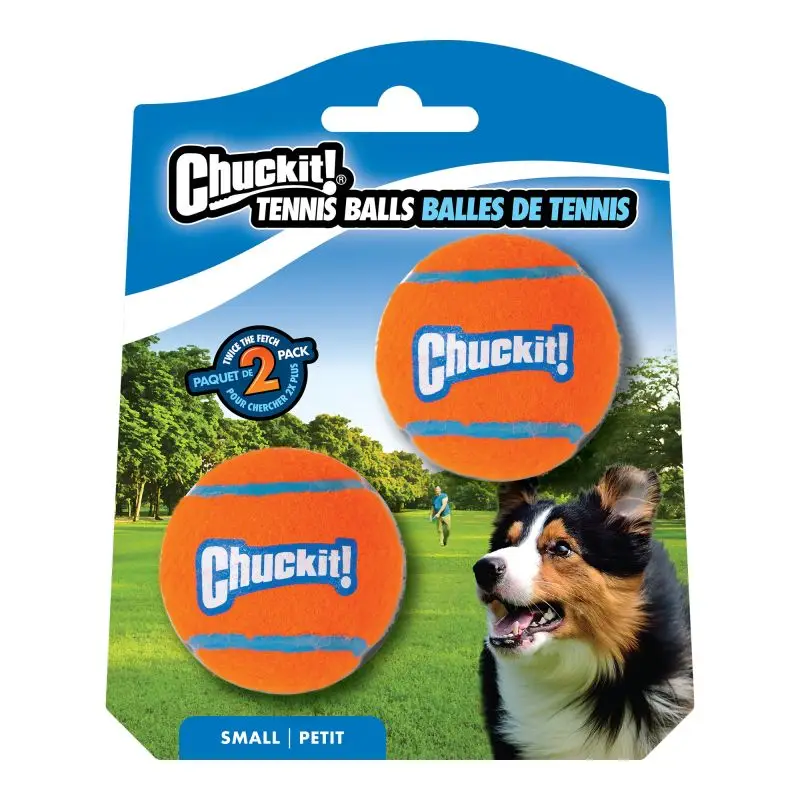 TENNIS BALL 2-PK SM Prix Cassé